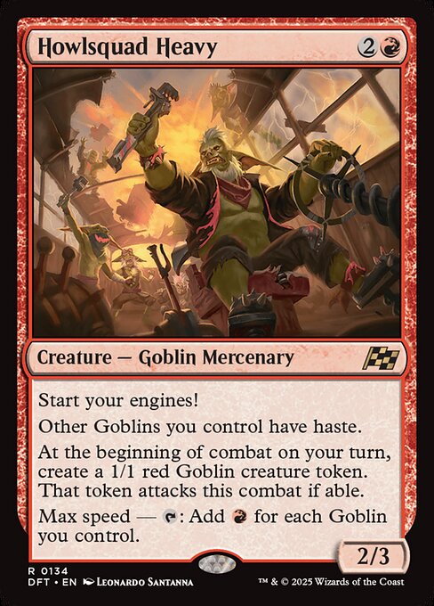 Howlsquad Heavy (Rare)