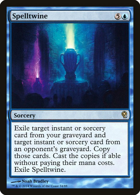 Spelltwine (Rare)