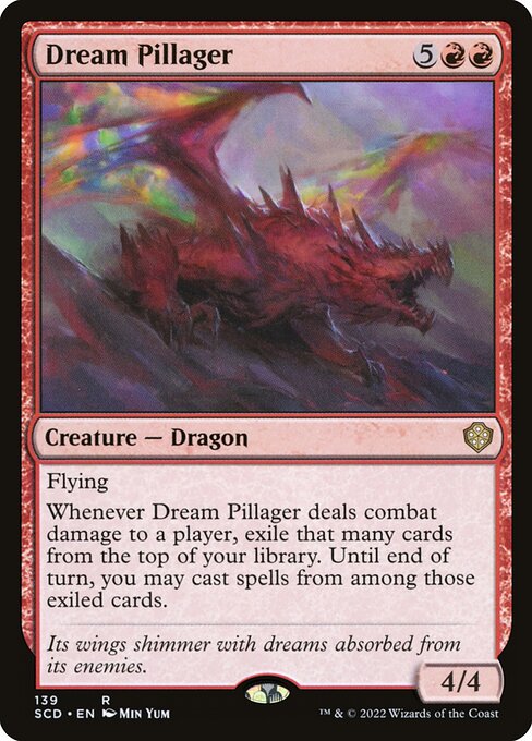 Dream Pillager (Rare)