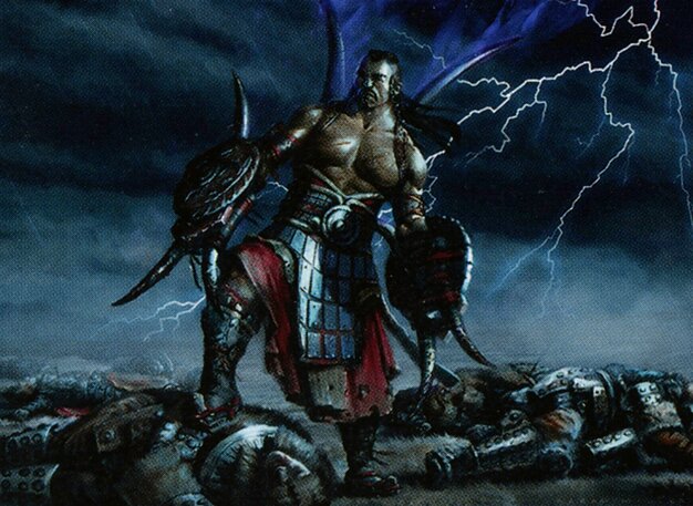 Bloodsoaked Champion