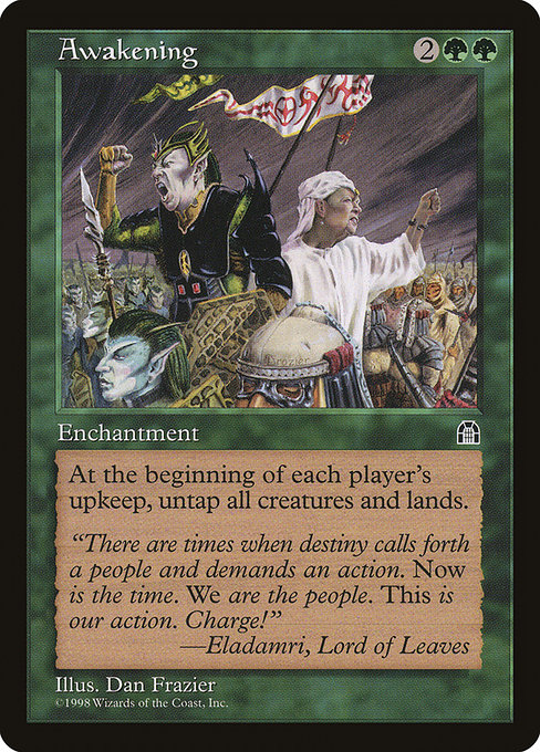 Awakening (Rare)