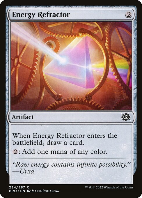 Energy Refractor (Common)