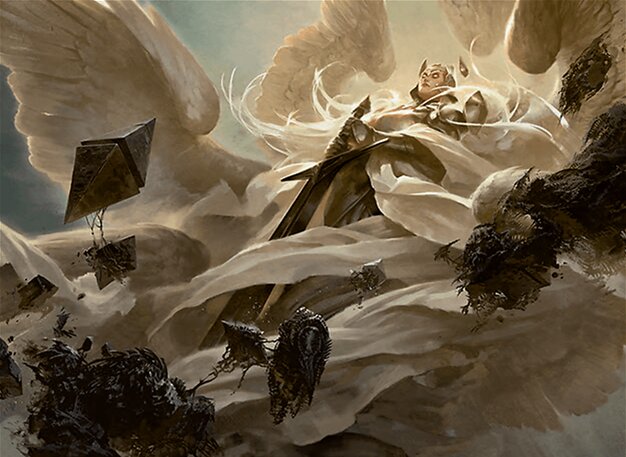 Iona, Shield of Emeria