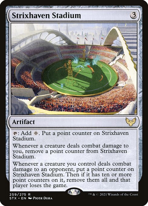 Strixhaven Stadium (Rare)