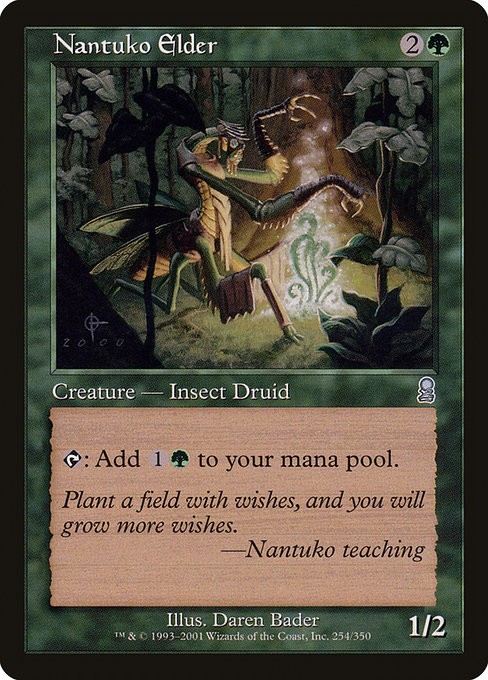 Nantuko Elder (Uncommon)