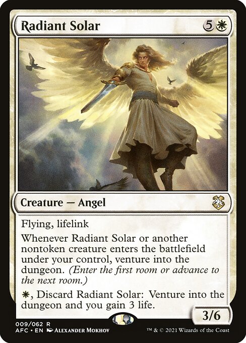 Radiant Solar (Rare)