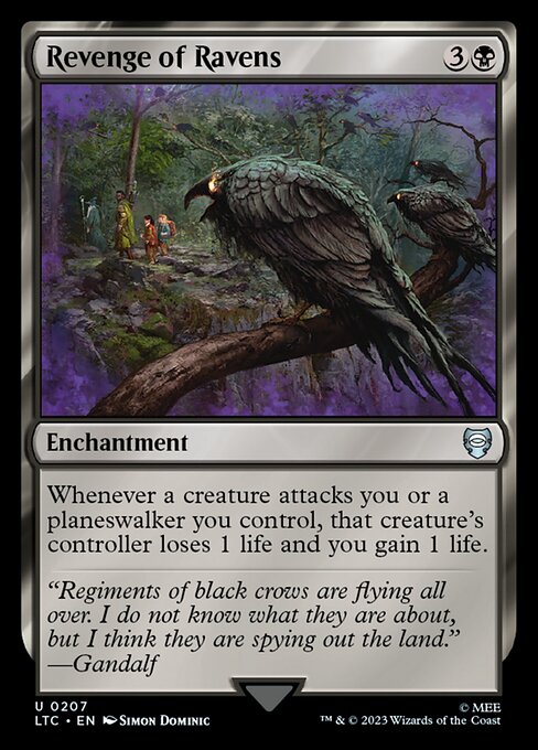 Revenge of Ravens (Uncommon)