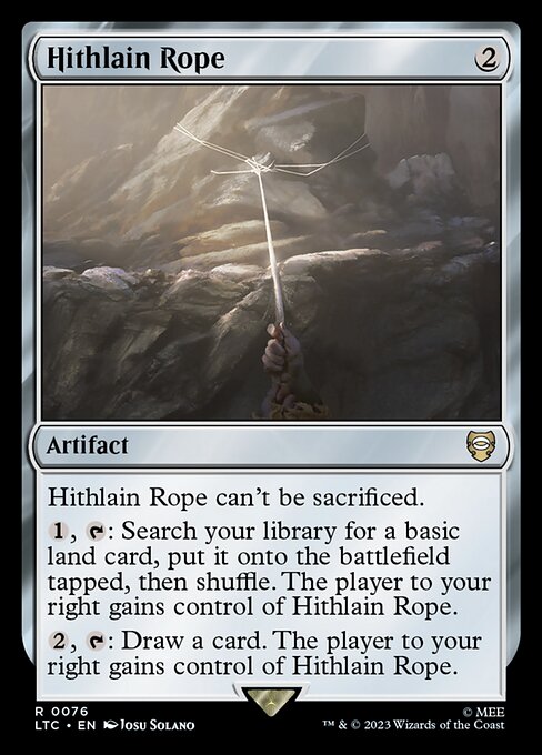 Hithlain Rope (Rare)