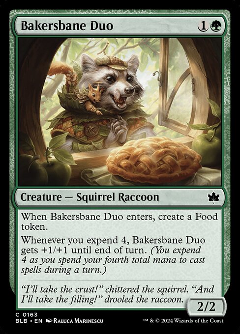 Bakersbane Duo (Common)