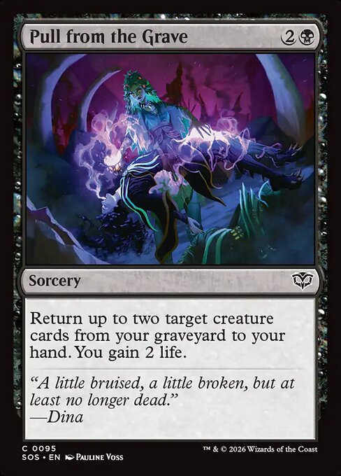 Pull from the Grave (Common)