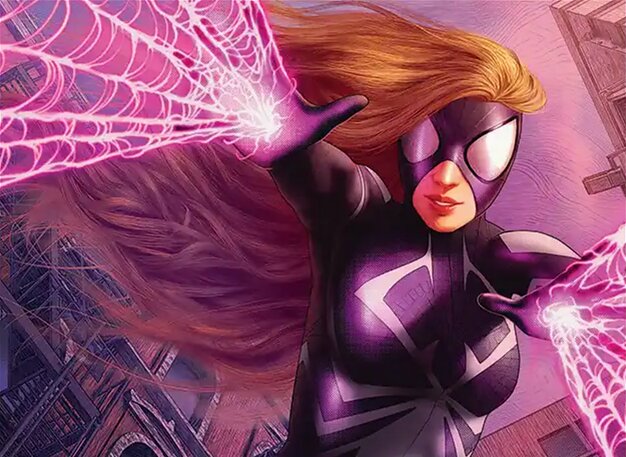 Arachne, Psionic Weaver