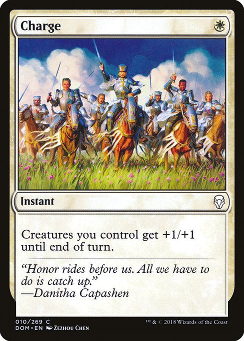 Charge (Common)
