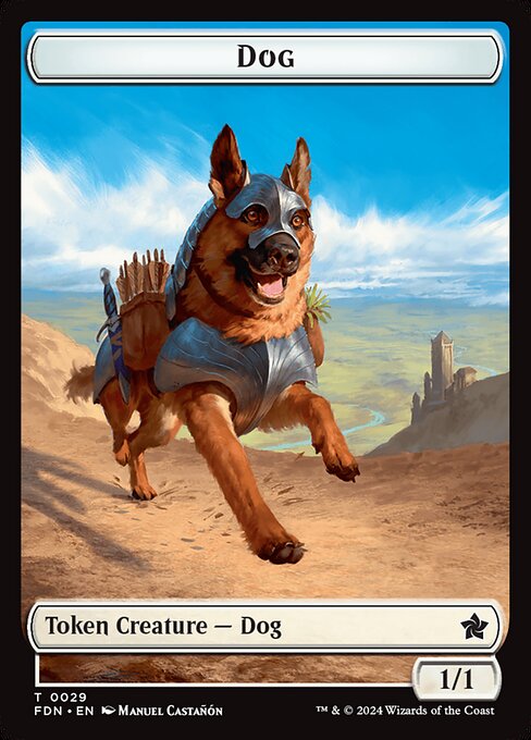 Dog (Common)