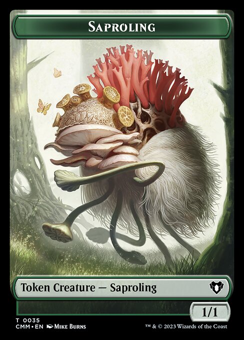 Saproling (Common)