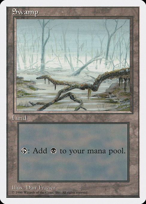 Swamp (Common)