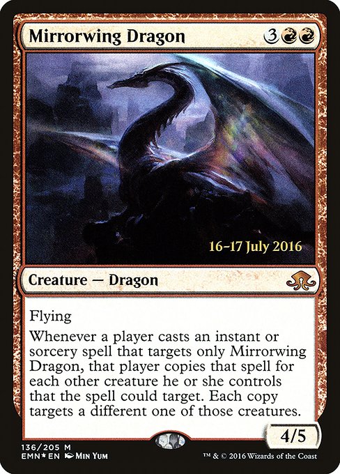 Mirrorwing Dragon (Mythic)