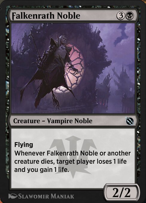 Falkenrath Noble (Uncommon)