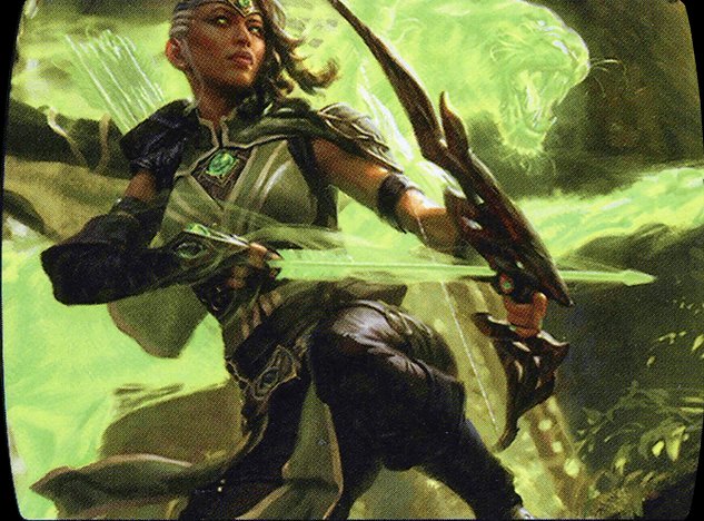 Vivien, Arkbow Ranger