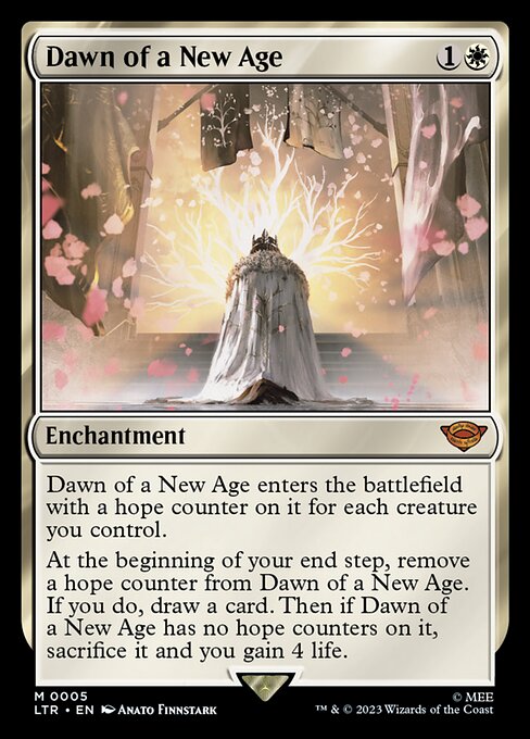 Dawn of a New Age (Mythic)