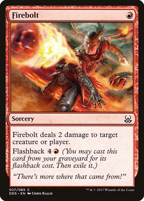 Firebolt (Common)