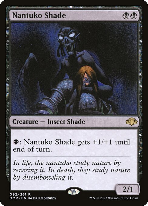 Nantuko Shade (Rare)