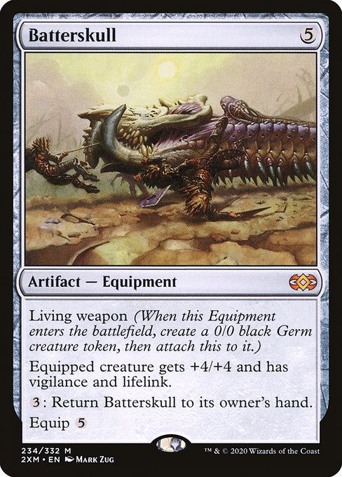 Batterskull (Mythic)