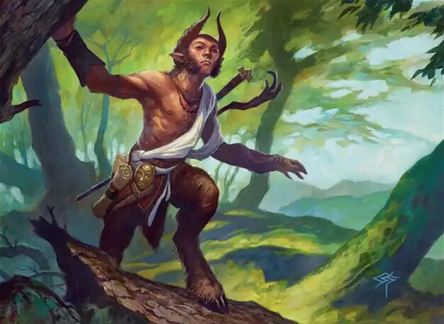 Satyr Wayfinder