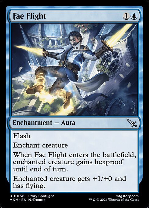 Fae Flight (Uncommon)