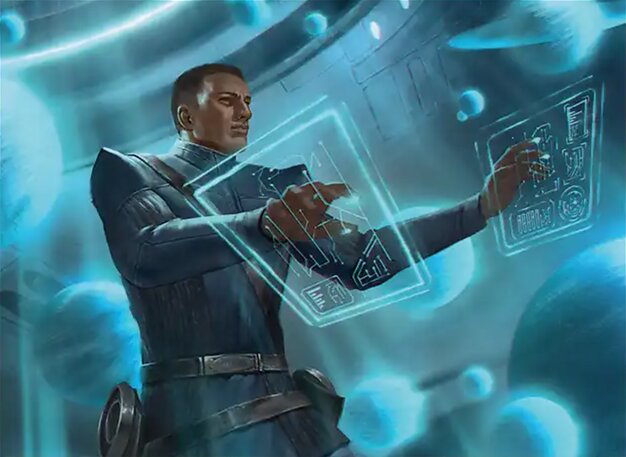 Consult the Star Charts