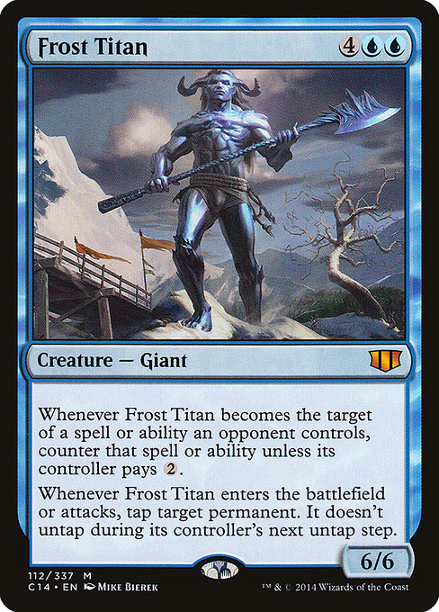 Frost Titan (Mythic)