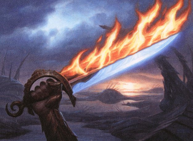 Sword of Fire and Ice