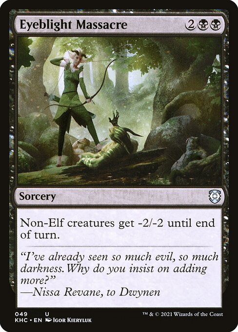 Eyeblight Massacre (Uncommon)