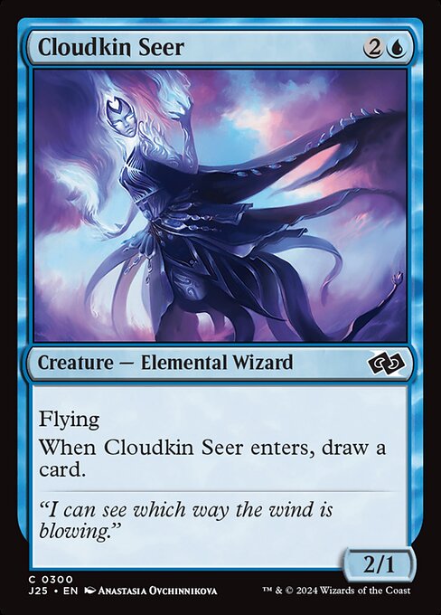 Cloudkin Seer (Common)