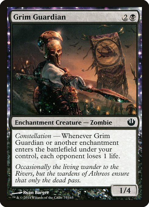Grim Guardian (Common)