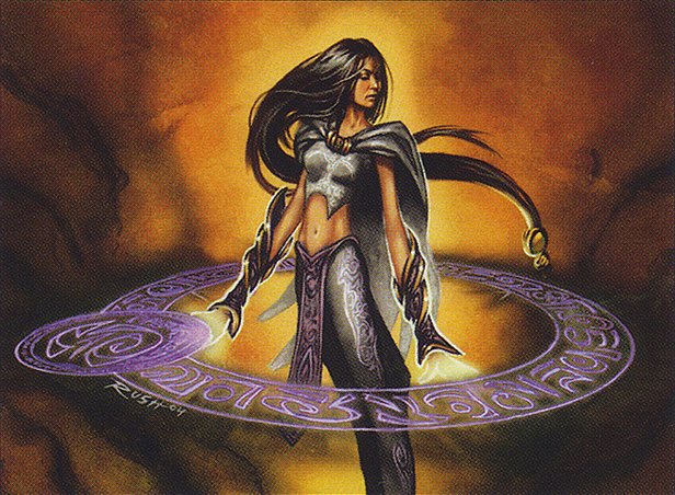 Circle of Protection: Black