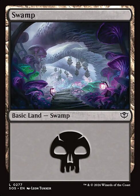 Swamp (Common)