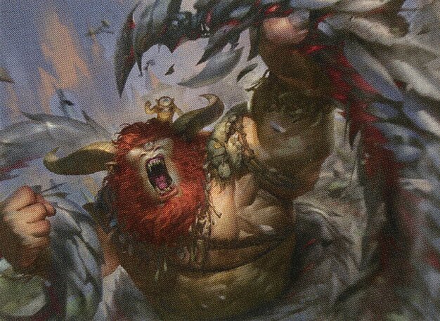 Borborygmos and Fblthp