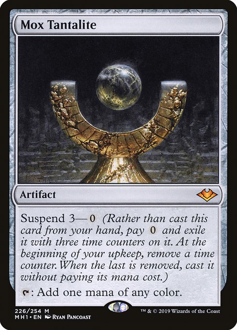 Mox Tantalite (Mythic)