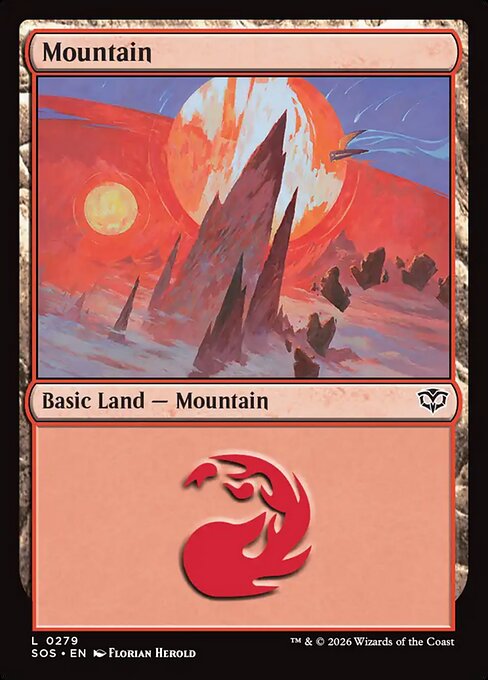 Mountain (Common)