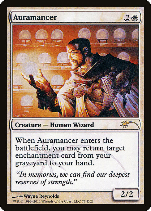Auramancer (Rare)