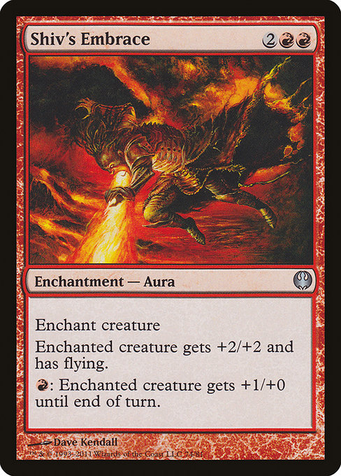 Shiv's Embrace (Uncommon)