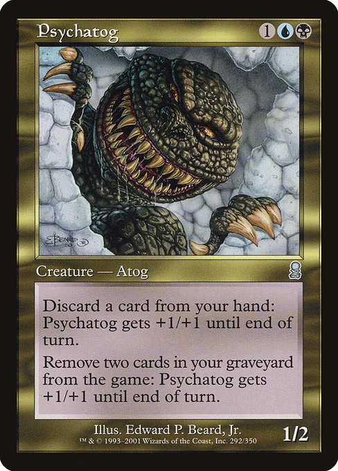 Psychatog (Uncommon)