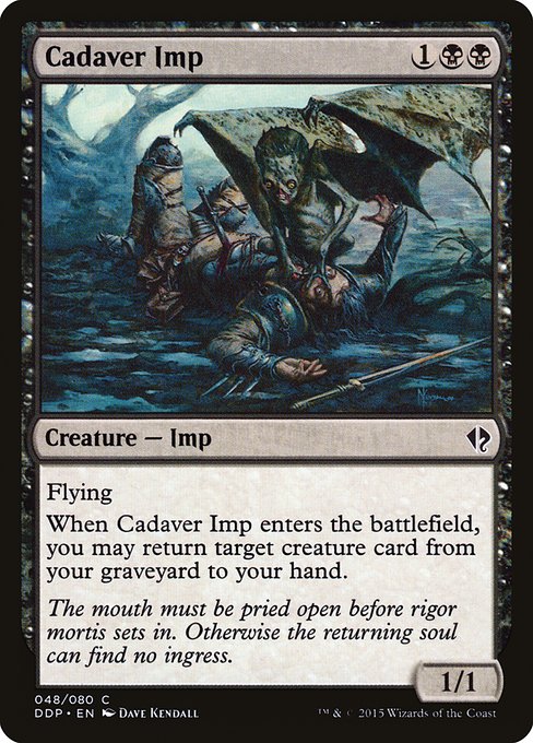 Cadaver Imp (Common)