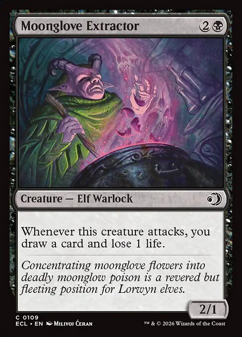 Moonglove Extractor (Common)