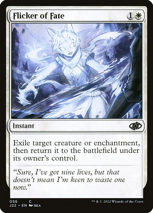 Flicker of Fate (Common)