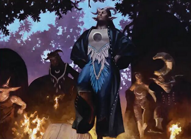 Moon-Vigil Adherents