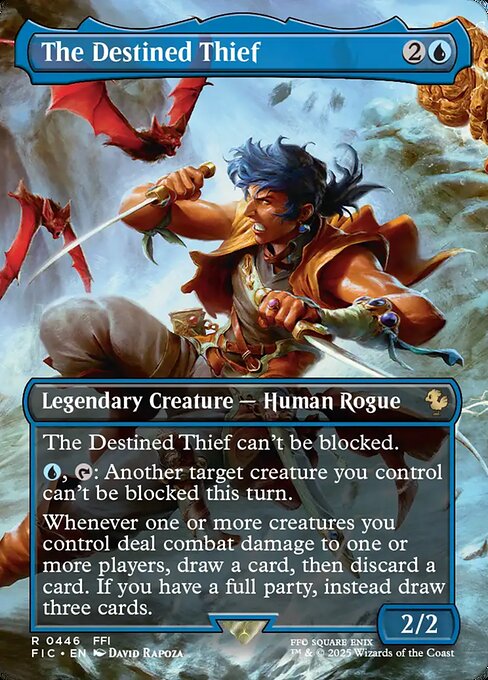 The Destined Thief (Rare)