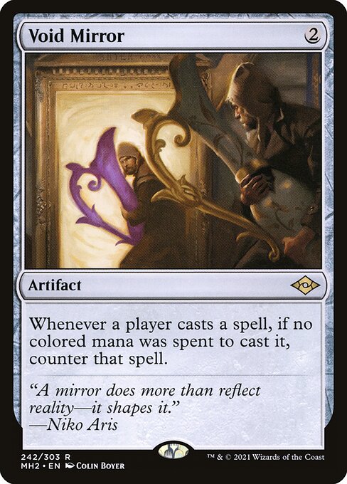 Void Mirror (Rare)
