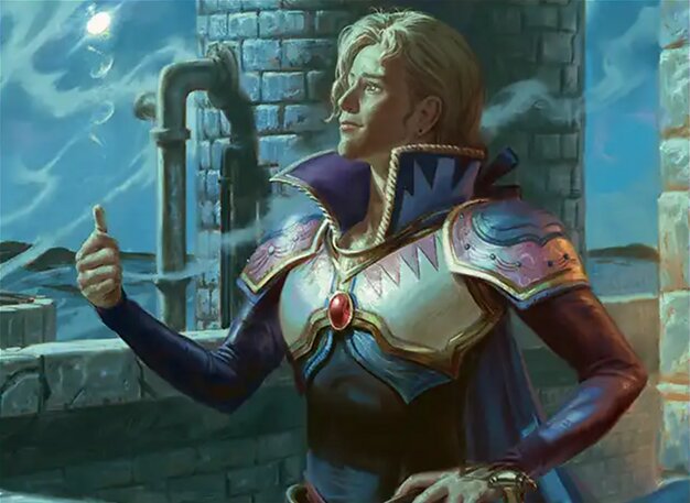 Edgar, King of Figaro