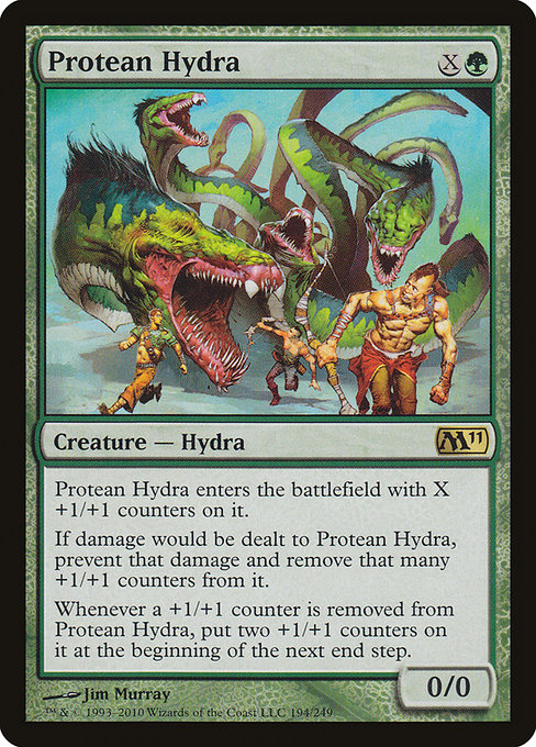 Protean Hydra (Rare)